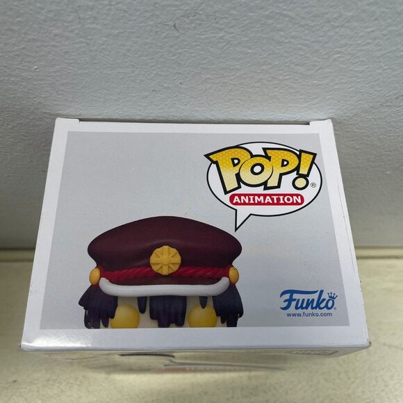 NIB -Funko Pop! Toilet-Bound Hanako-Kun Vinyl Figure # 1065 Funimation Exclusive - Picture 9 of 9
